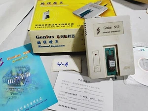 Stager Electric Genius NSP Universal Programmer - Picture 1 of 4