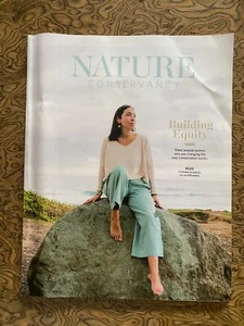 Nature Conservancy Magazine Spring 2023 Wildflowers Snowmelt Best Photos - Picture 1 of 4