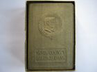 1937 George VI York County Savings Bank money box in book form boxed as issued