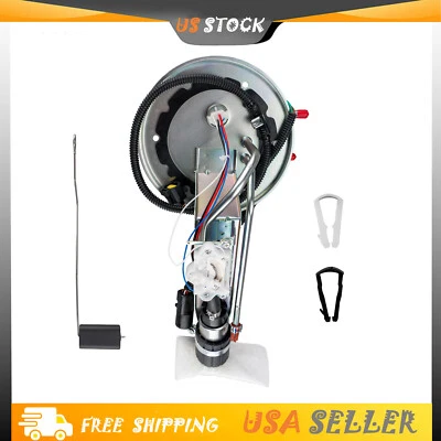 Conjunto de bomba de combustible para Ford Crown Victoria Lincoln Town Car 1997 F7AZ9350AB Foto 1 de 4