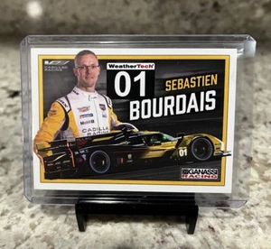 2024 CGR Chip Ganassi Seabastien Bourdais CGR-07 Cadillac Racing #01 IMSA - Picture 1 of 2