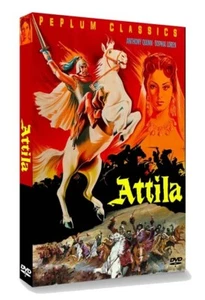 Peplum Classics: ATTILA THE HUN  (2 versions) - Imagen 1 de 10