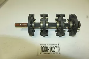 89 90 88 SKI-DOO MACH 1 583 formula TRACK DRIVERS DRIVE WHEELS SHAFT 414-6639 - Bild 1 von 12
