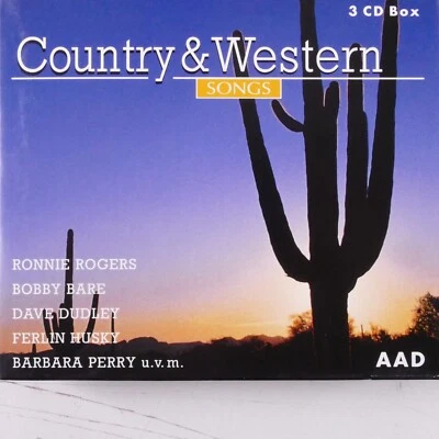 Country & Western 3 CD Box CD T-3532 - Bild 1 von 3