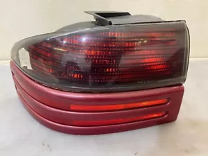 1993-1997 DODGE INTREPID LEFT TAIL LIGHT P/N 04624379 GENUINE OEM PART MOPAR - Picture 1 of 9
