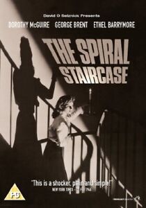 The Spiral Staircase [DVD] [1945] - DVD  OCVG The Cheap Fast Free Post