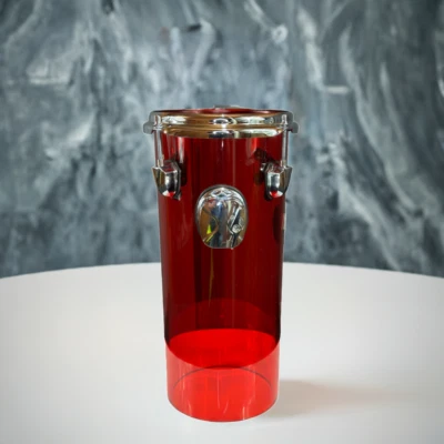 Acrílico sin costuras rojo Octoban Foto 1 de 2