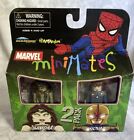Minimates Marvel Universe Gamora & Nova 2 pièces neuf dans sa boîte