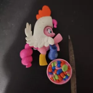 my little pony Pinkie Pie Nightmare Night Chicken Costume - Picture 1 of 2