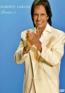 DVD Roberto Carlos Duetos 2 [ Erasmo Carlos / Marisa Monte / Daniela Mercury ] - Bild 1 von 2