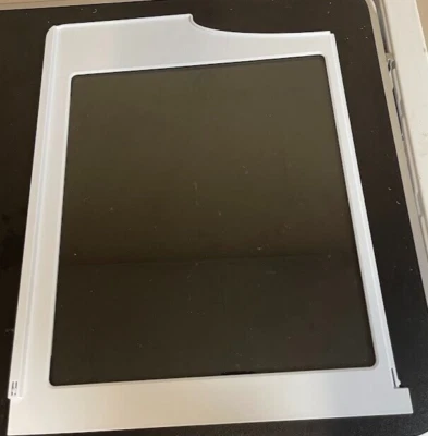 Cubierta para nevera Kenmore (lado izquierdo) 30114-0130800-00 para KLBH031ATE0 Foto 1 de 2