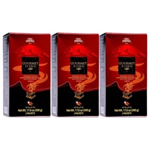 Trung Nguyen Gourmet Blend Vietnamese Ground Coffee, 500g (Pack of 3) - Picture 1 of 8