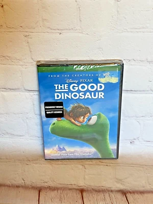 Brand new Disney Pixar The Good Dinosaur DVD by Disney DVD 2016 rated PG 94mins - Image 1 of 4