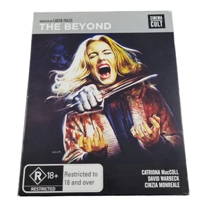 The Beyond (Blu-ray, 1981) - Region B - CINEMA CULT - Picture 1 of 5