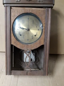 Reloj vintage REPUESTOS REPARACIÓN Cabeza de caballo marca en obras. - Imagen 1 de 9