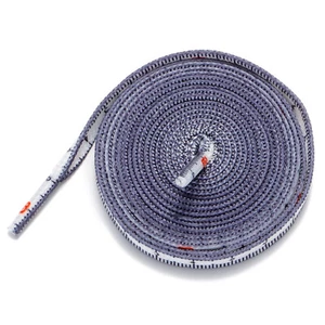 1Pair 24 27 36 45 63 72 Inch Flat Shoelaces Replacement for Sneakers Boots Rule - Picture 1 of 8