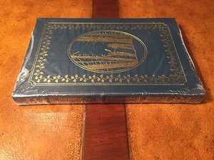 Easton Press Bridge to Terabithia KATHERINE PATERSON SIGNED SEALED - Picture 1 of 1