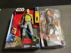 Star Wars Action Figure New Toy Lot Kanan Jarrus Sw: Rebels/Iyn Errso Sw Forces