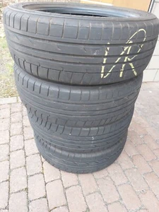 4x Sommerreifen Bridgestone 175 55 R15 77V DOT19 4-6mm - Bild 1 von 13