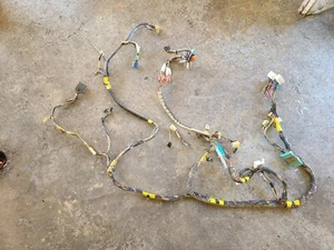 91 Toyota Supra Turbo MK3 Wire Harness, Dash Harness - Picture 1 of 6