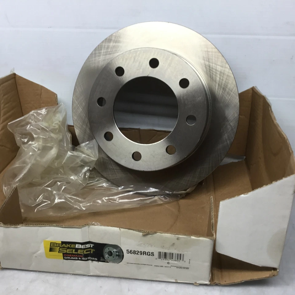 Rotor de freno Brake Best Select 56829RGS Foto 1 de 1