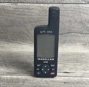 Magellan GPS 300 2.2-Inch Portable Satellite Navigator Handheld GPS  - Picture 1 of 2
