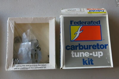 FEDERATED 10776A CARBURETOR REBUILD-IT KIT - Image 1 of 2