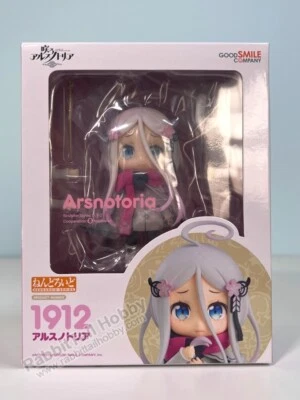 Good Smile Company 1912 Nendoroid Arsnotoria - Smile of the Arsnot (en stock en EE. UU.) Foto 1 de 4
