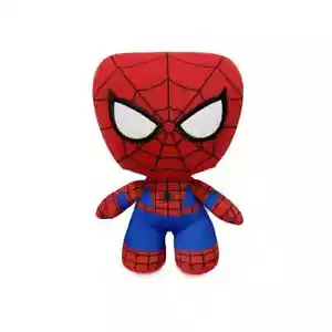 Disney Store Spider-Man Marvel Superheld Avengers Plüschtier Puppe 10 Zoll hoch - Bild 1 von 4