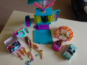 Polly Pocket Sammlung Konvolut - Bild 1 von 8