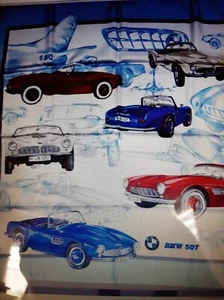 Sammlerstück BMW™ 507 Mobile Tradition – Seidentuch 90x90, NEU in OVP - Bild 1 von 8