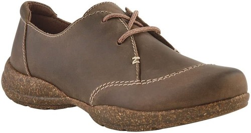 Scarpe casual Clarks donna Roseville Rio Oxford talpa scura 8 5 N NUOVE