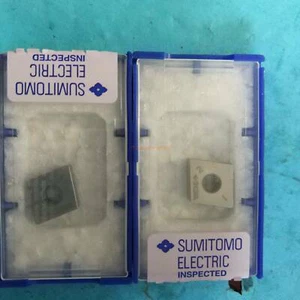 1PC SUMITOMO CBN Carbide Inserts 4NC-CNGA120408 BNC200 4NC-CNGA432 BNC200 - Picture 1 of 3