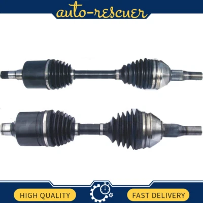 Вал оси TrakMotive CV 2x подходит для Oldsmobile 88 1998–1999 годов выпуска - Изображение 1 из 4