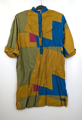 Vestido de colección Catherine Ogust para Penthouse Gallery Forever arte abstracto Foto 1 de 4