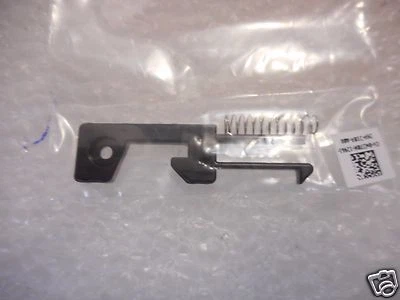 NEW OEM Dell Latitude E6500 Precision M4400 Left Battery Security Latch - M278H Foto 1 de 3