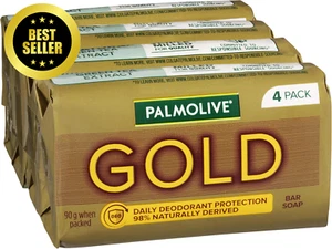 Gold Soap (Pack of 4) - Picture 1 of 12