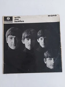The Beatles -  With the Beatles - Mono UK 6N/6N  PMC1206 - Dominion pressing - Picture 1 of 7
