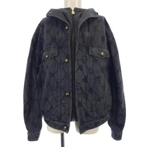 Authentic LOUIS VUITTON Denim Jackets #241-003-717-4380 - Picture 1 of 7