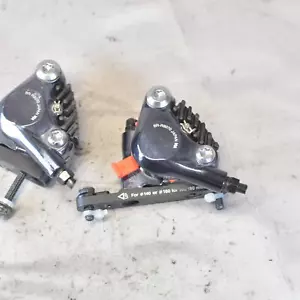 Shimano Ultegra 8100 BR-R8170 Hydraulische Bremssättel Paar, 8/10 sehr guter Zustand - Bild 1 von 6