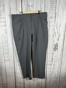 NWT Patagonia Mens Pants Size 40x31 Gray Hiking Outdoor Sports B7 #0079 - Picture 1 of 11