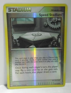 Pokemon TCG Speed Stadium * 114/130 * Diamante y Perla * Poco común * Holograma inverso - Imagen 1 de 2