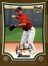 A1626- 2009 Bowman Baseball Verschiedene Einsatz Cards2 -du Pick- 10 +