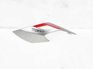 2020 TRIUMPH STREET TRIPLE 765 RS OEM LEFT REAR TAIL FAIRING T2313006-MP 20-22 - Bild 1 von 6