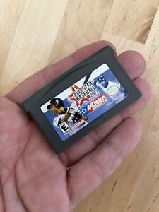 All Star 2003 Nintendo Gameboy Advance Game Cartridge Authentic & Working