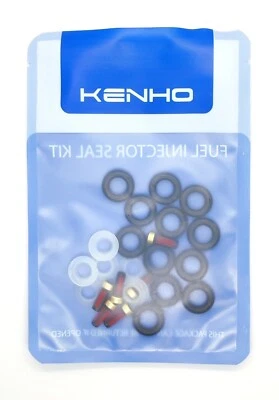 Kit de reparación de junta de inyector para Dodge Stratus 2001-2003 2,7 L V6 EES 4591756AB Foto 1 de 4