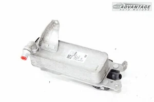 2016-2018 BMW 330E F30 2.0L A/T TRANSMISSION HEAT EXCHANGER OIL COOLER OEM - Picture 1 of 9