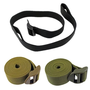 Paquete de moldes tácticos de caza 55 pulgadas de largo correa de tela accesorios correas adaptables - Imagen 1 de 15