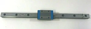 IKO HS2 MES25 Linearrollenlager / IKO LWE Monorail Führungssystem 18" - Bild 1 von 10