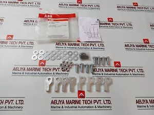 ABB 1SYN450207R0001 SPDR Terminal Kit T1 160A 4 Pole MCCB - Picture 1 of 9